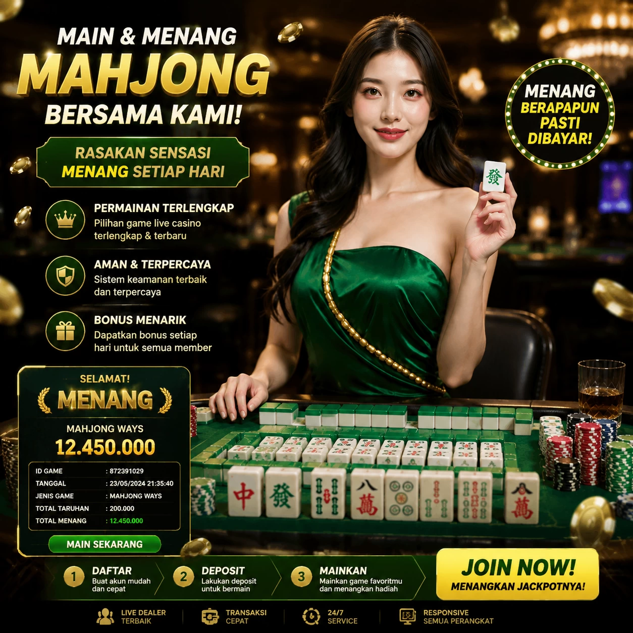 Bagaimana mantrslot Mengubah Cara Kita Bermain Game Online