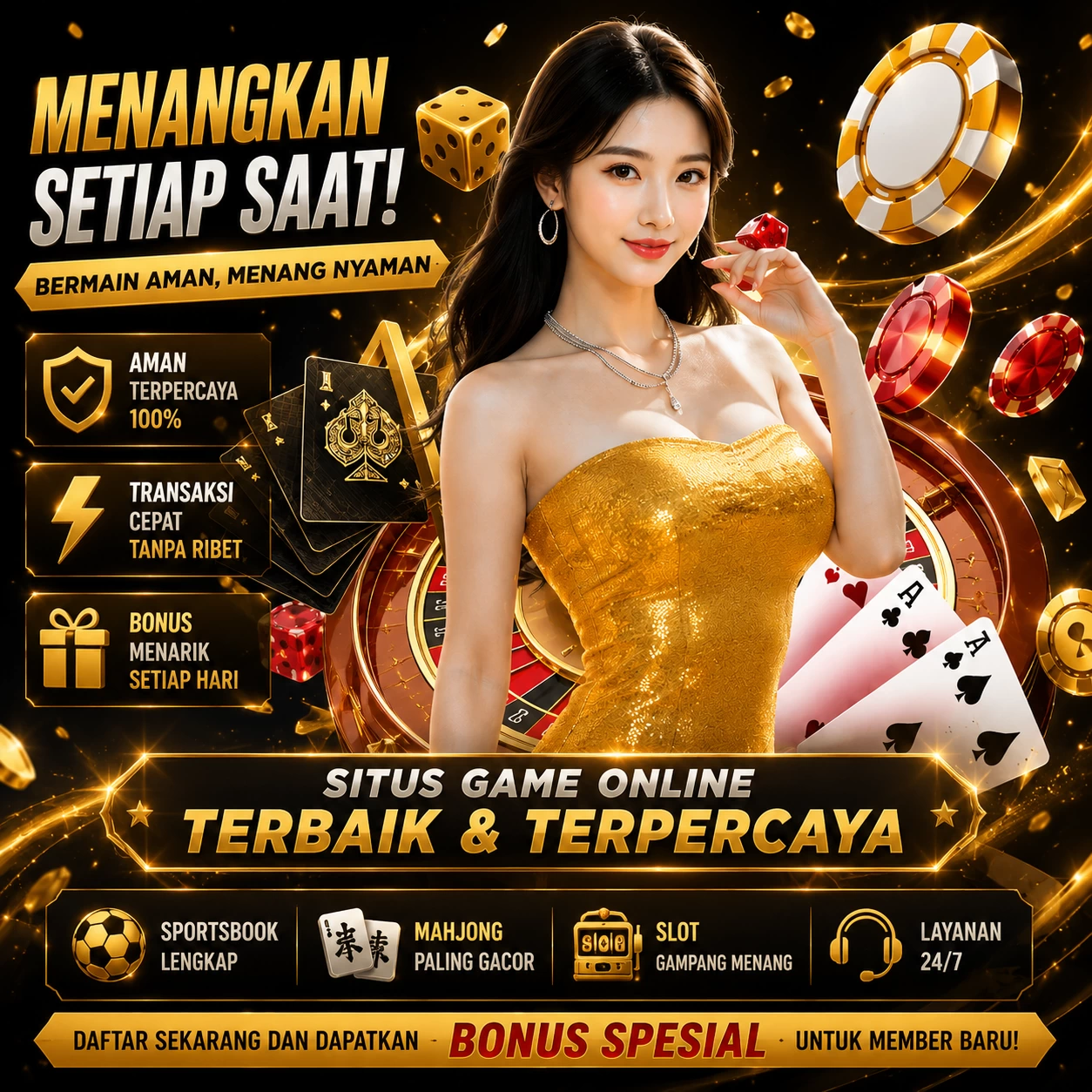 Inovasi dan Fitur Menarik di mantrslot
