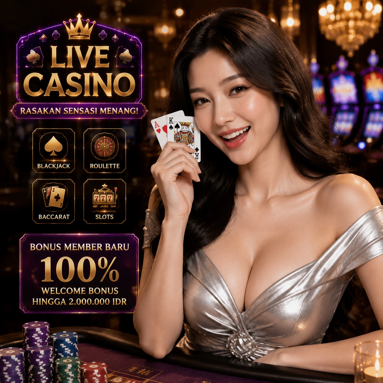 Beragam Jenis Game Seru yang Tersedia di mantrslot